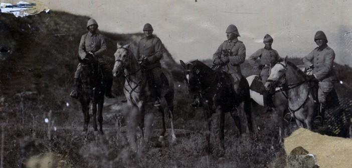 Çanakkale Savaşı'nda Şanlı Süvariler 1
