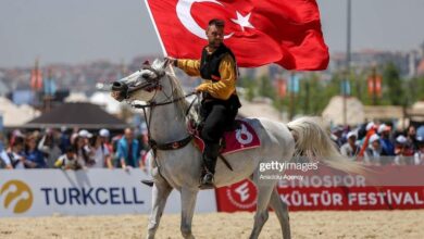 Atların Türk Kültüründeki Yeri ve Önemi