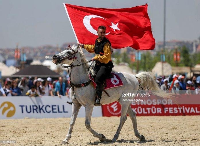 Atların Türk Kültüründeki Yeri ve Önemi