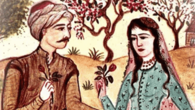 tahir ile zühre hikayelerinde siyah at