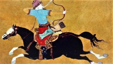 Türk Halk Efsanelerinde At 7