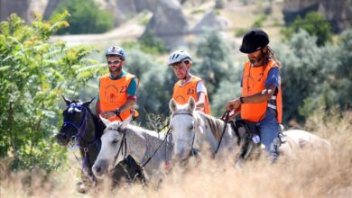 Atlı Dayanıklılık (Endurance) Ne Demek? 3