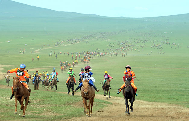 Dünyanın ve Tarihin Rekor Kıran 7 Atı 4