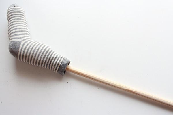 oyuncak tahta at nasıl yapılır