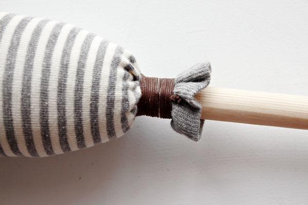 oyuncak tahta at nasıl yapılır