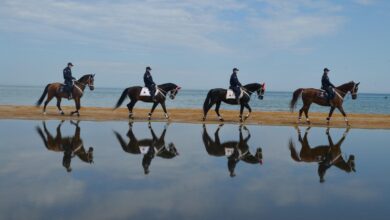 atlı jandarma istanbul