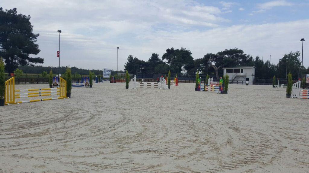ege atlı spor kulübü at binicilik