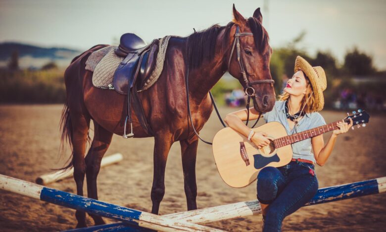 Neden atlara müzik dinletiliyor? Atların sevdiği müzik türleri nelerdir? 1